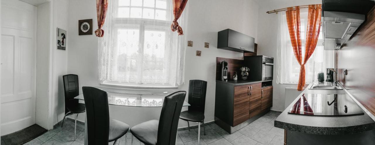 Apartmany Natalie Františkovy Lázně Εξωτερικό φωτογραφία