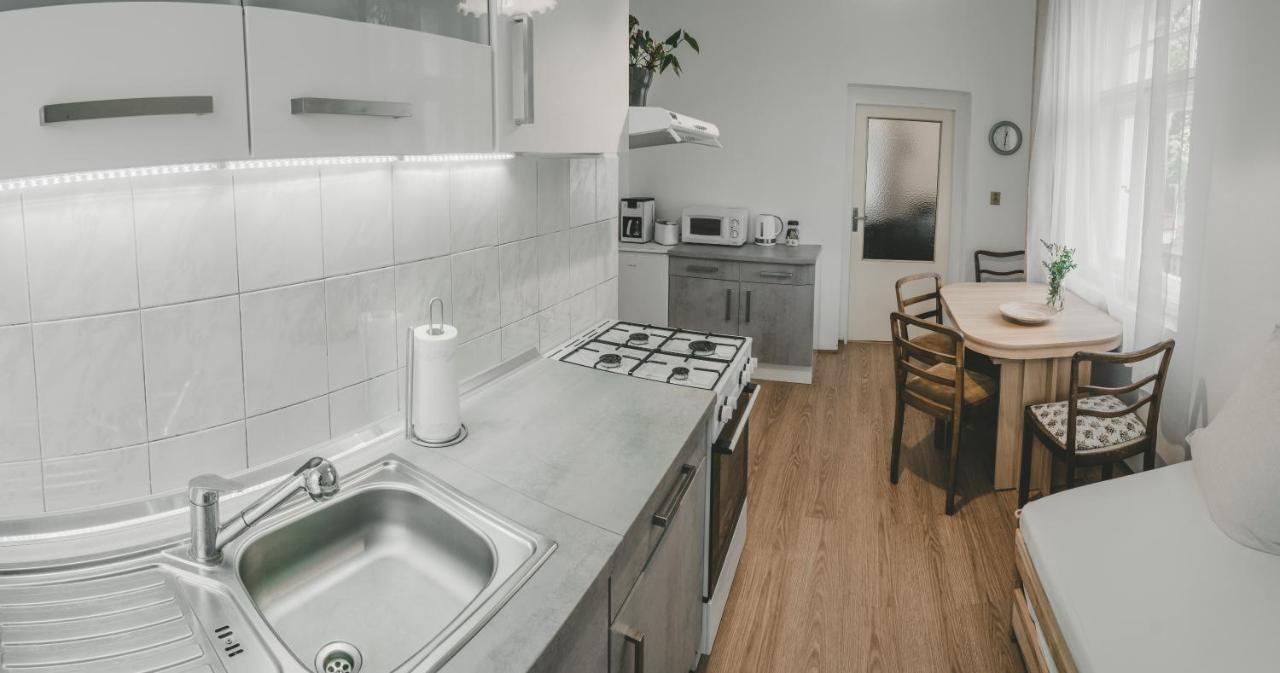 Apartmany Natalie Františkovy Lázně Εξωτερικό φωτογραφία