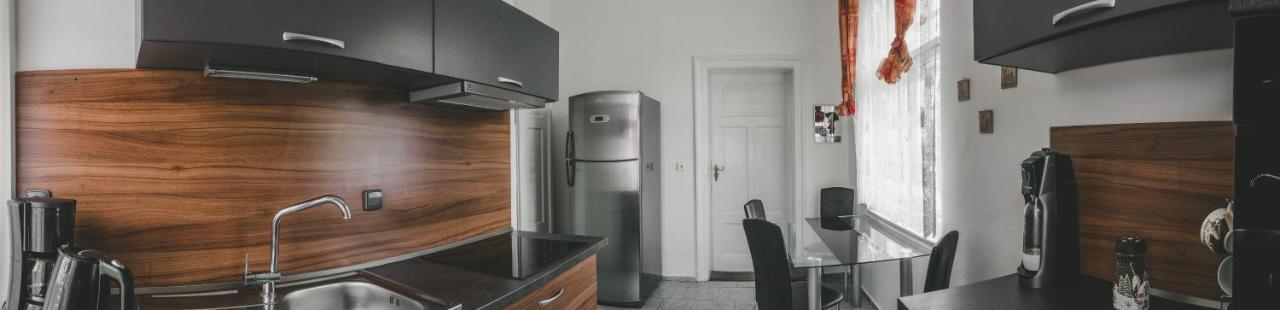 Apartmany Natalie Františkovy Lázně Εξωτερικό φωτογραφία