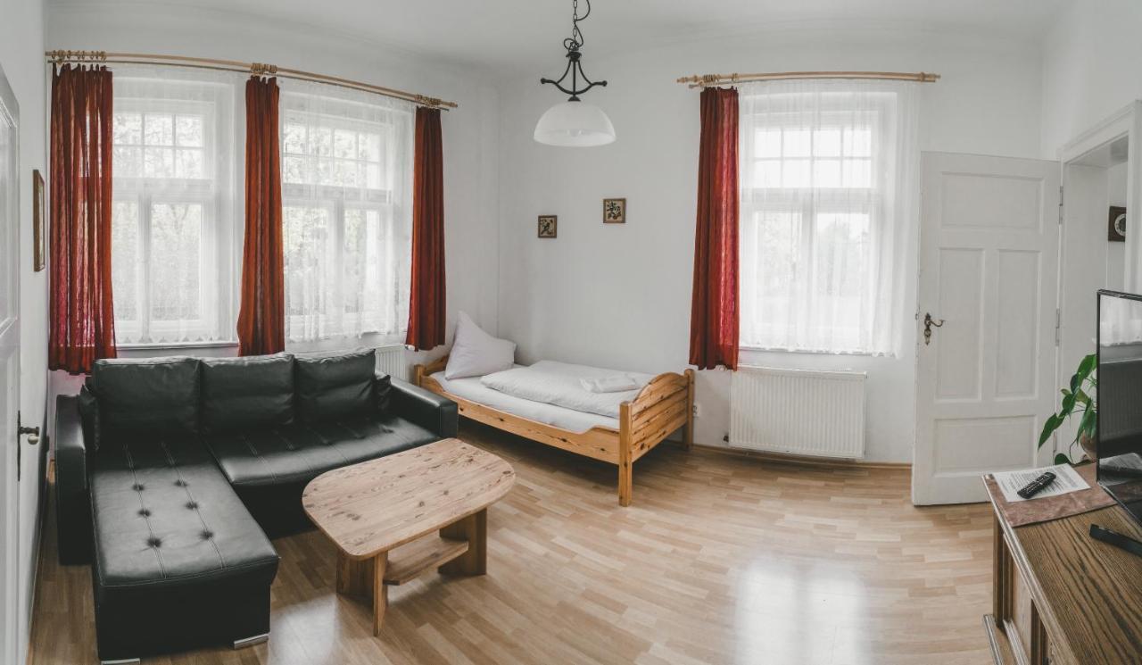 Apartmany Natalie Františkovy Lázně Εξωτερικό φωτογραφία