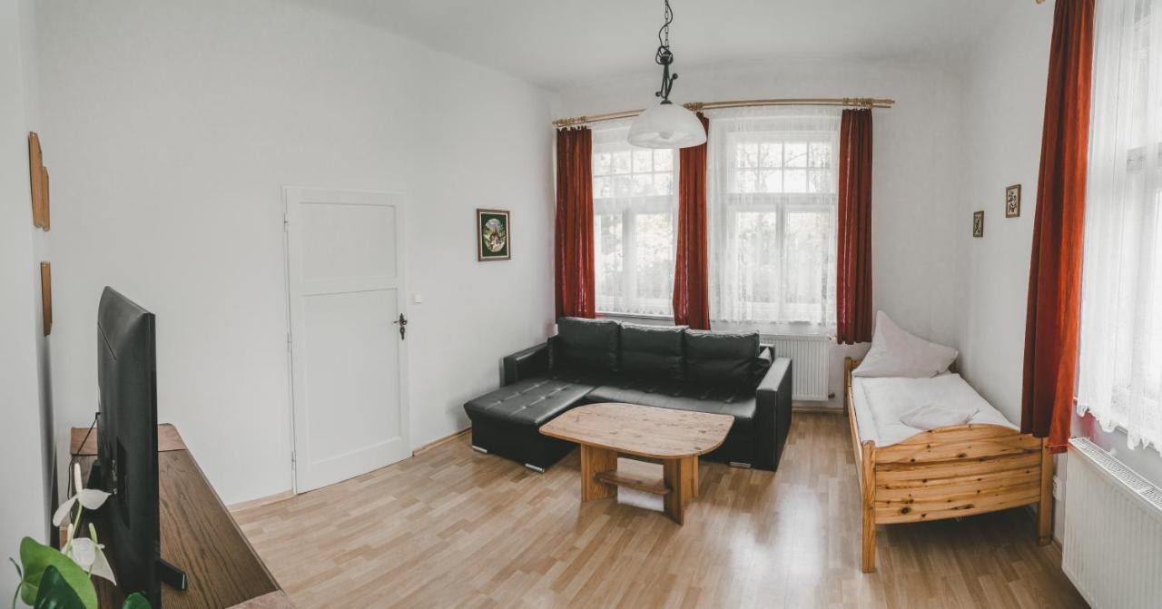 Apartmany Natalie Františkovy Lázně Εξωτερικό φωτογραφία