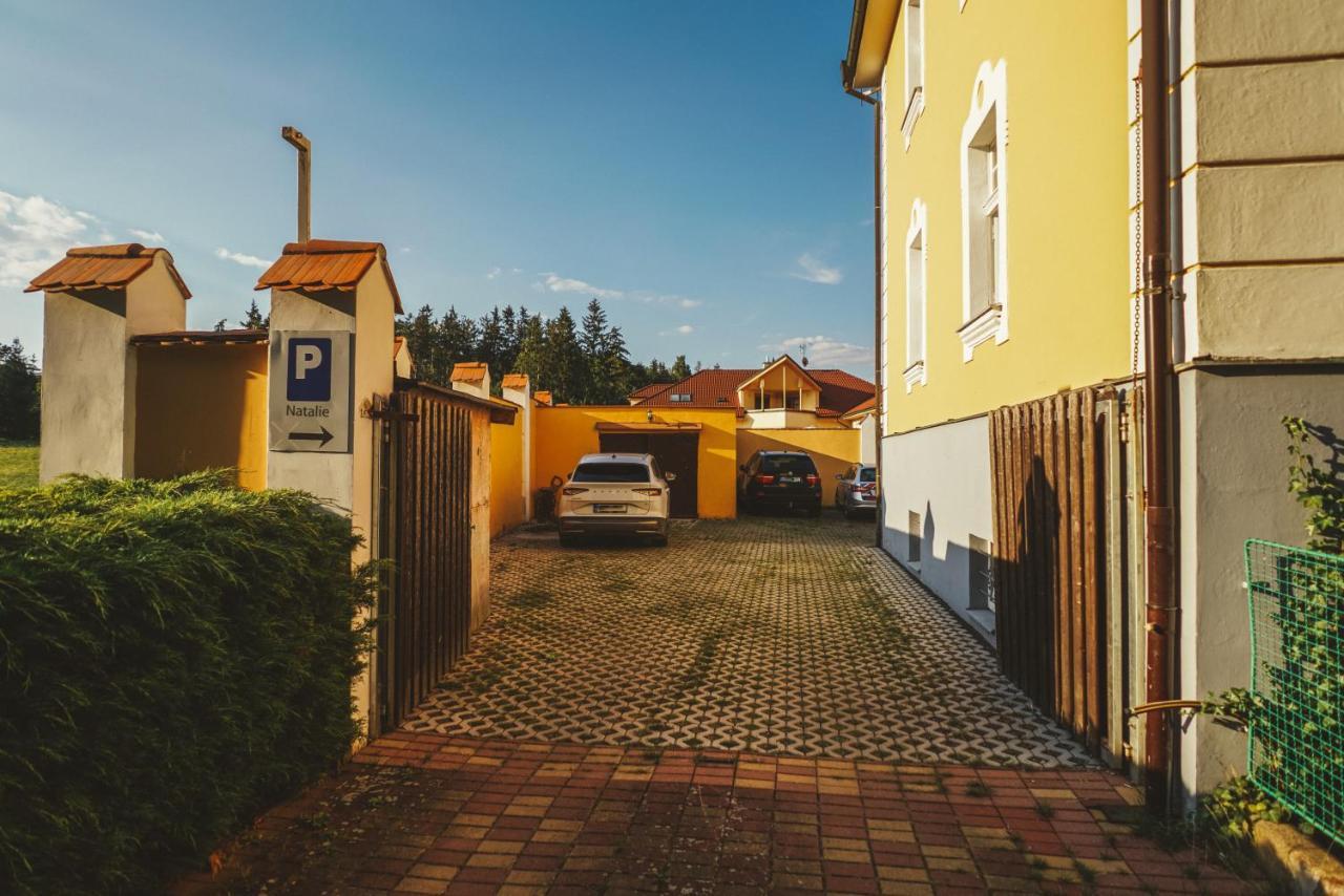 Apartmany Natalie Františkovy Lázně Εξωτερικό φωτογραφία
