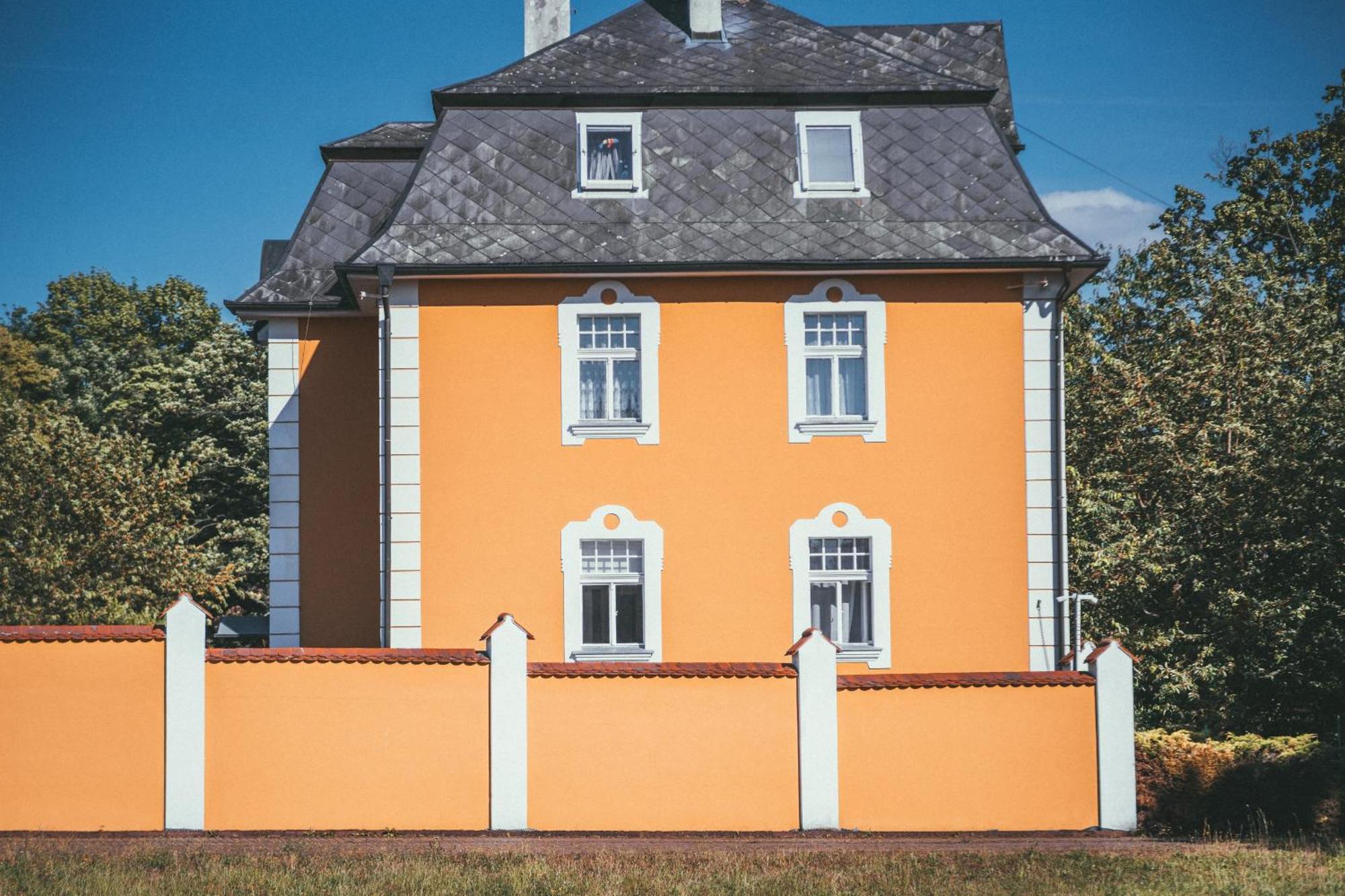 Apartmany Natalie Františkovy Lázně Εξωτερικό φωτογραφία