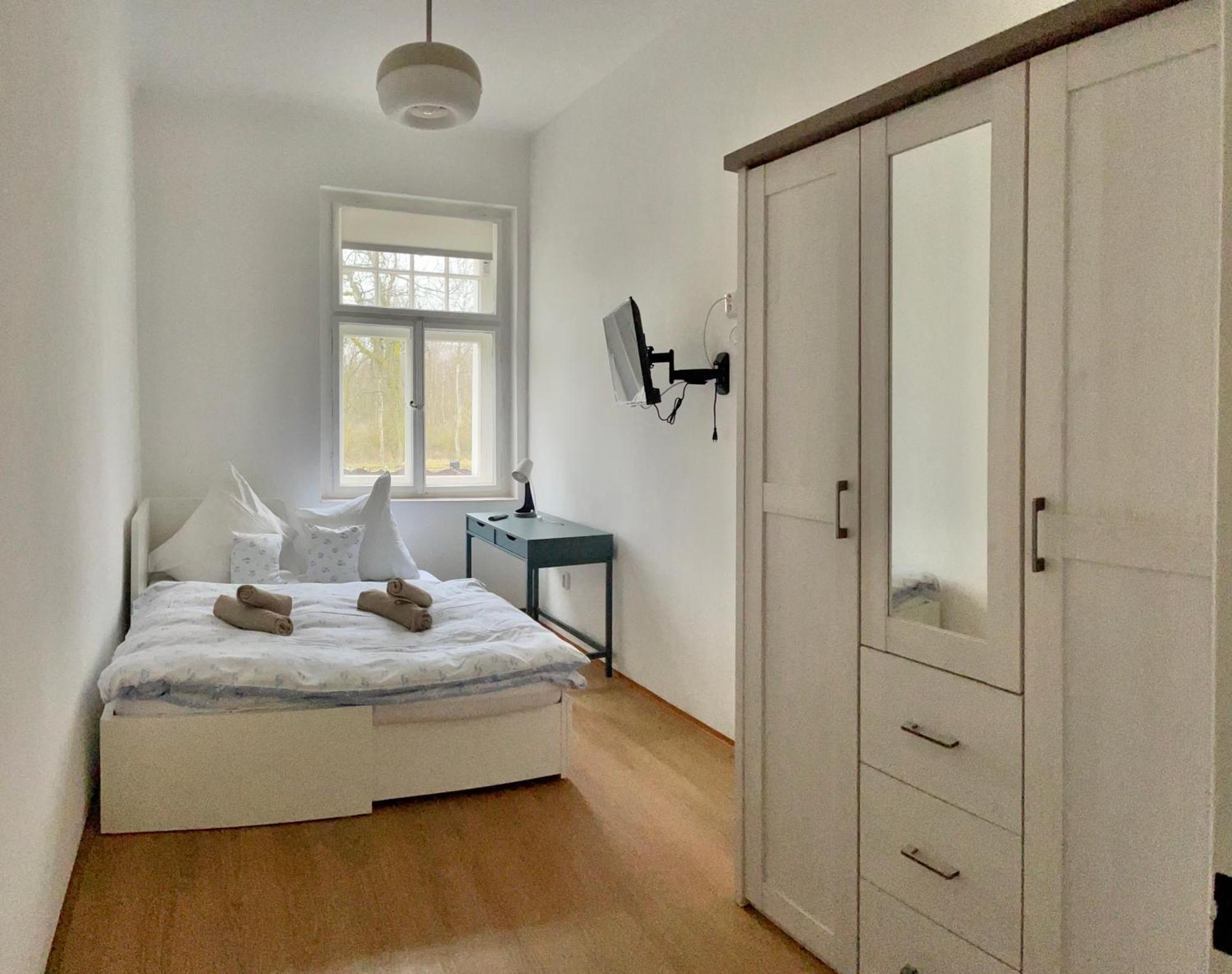 Apartmany Natalie Františkovy Lázně Εξωτερικό φωτογραφία